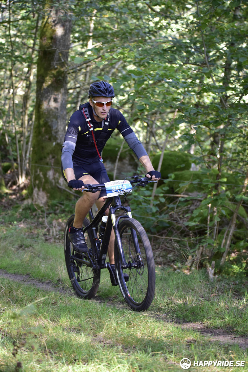 Bild från Bockstensturen 2019